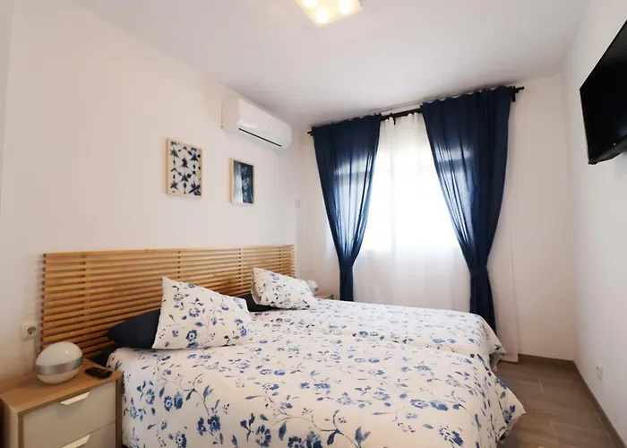 Apartment Verano Azul Spainsunrentals 1127 Nerja