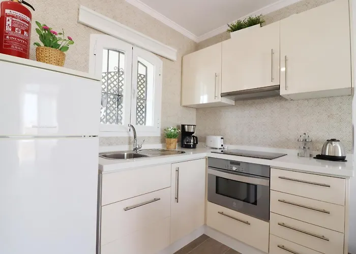 Verano Azul Spainsunrentals 1127 * Nerja