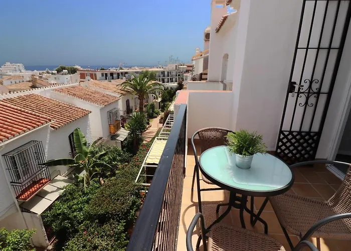 Verano Azul Spainsunrentals 1127 * Nerja