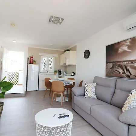 Verano Azul Spainsunrentals 1127 Apartament *