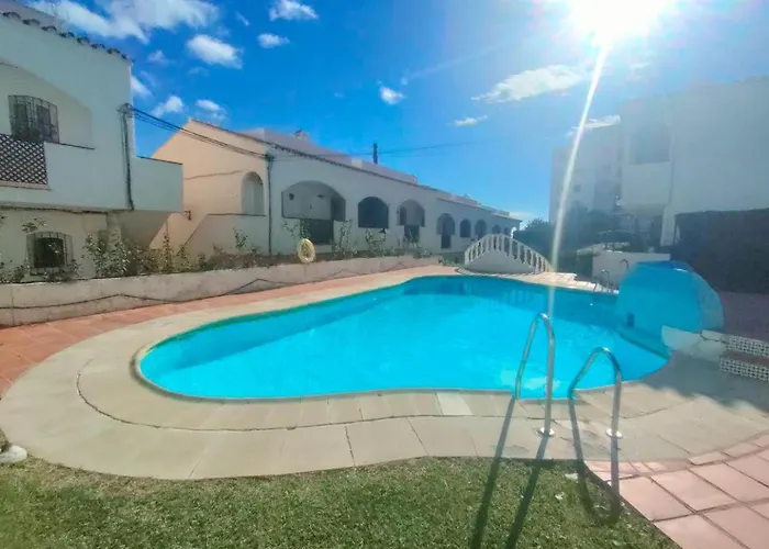 Verano Azul Spainsunrentals 1127 네르하