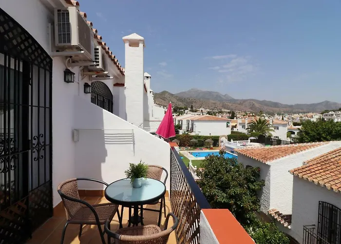 Verano Azul Spainsunrentals 1127 네르하