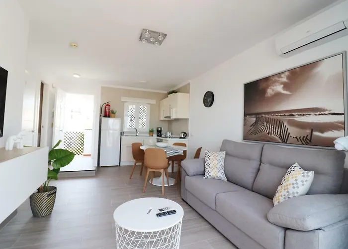 Verano Azul Spainsunrentals 1127 아파트 *