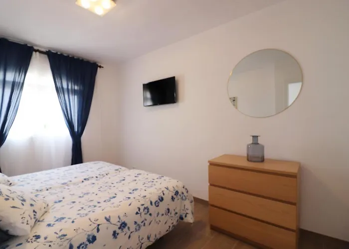 아파트 Verano Azul Spainsunrentals 1127 네르하